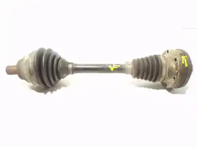 Tweedehands auto-onderdeel transmissie links voor voor volkswagen scirocco iii (137, 138) 2.0 tdi oem iam-referenties 1k0407271np