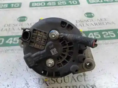 Second-hand car spare part alternator for chevrolet aveo 1.2 cat oem iam references   