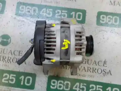 Second-hand car spare part alternator for chevrolet aveo 1.2 cat oem iam references   