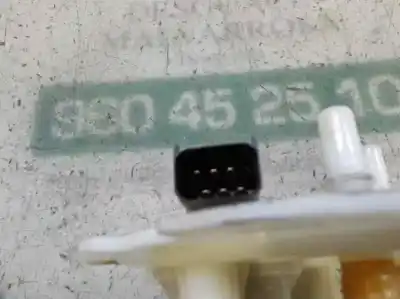 Second-hand car spare part fuel tank sender unit for chevrolet aveo 1.2 cat oem iam references   