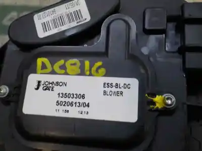 Peça sobressalente para automóvel em segunda mão motor de sofagem por opel ampera * referências oem iam 13503306 5020613 13503306