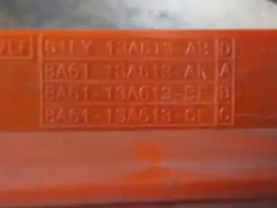 Second-hand car spare part center tailgate light for ford focus lim. 1.0 ecoboost cat oem iam references   13a613ab