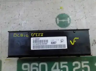 Peça sobressalente para automóvel em segunda mão módulo eletrônico por opel ampera * referências oem iam 13586345