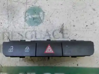 Peça sobressalente para automóvel em segunda mão interruptor 4 piscas - emergência por opel insignia berlina sport 4x4 referências oem iam 13324594