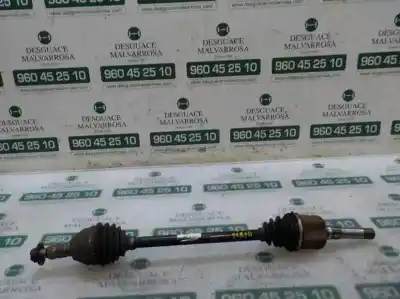 Peça sobressalente para automóvel em segunda mão transmissão traseira esquerda por opel insignia berlina sport 4x4 referências oem iam 13228231