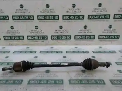 Peça sobressalente para automóvel em segunda mão transmissão traseira direita por opel insignia berlina sport 4x4 referências oem iam 13267108