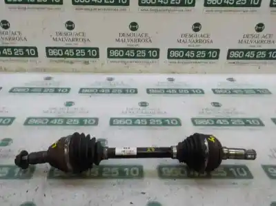 Peça sobressalente para automóvel em segunda mão transmissão dianteira esquerda por opel insignia berlina sport 4x4 referências oem iam 13219092