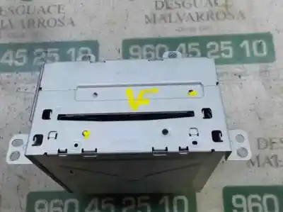 Peça sobressalente para automóvel em segunda mão sistema de áudio / rádio cd por opel insignia berlina sport 4x4 referências oem iam 13332702