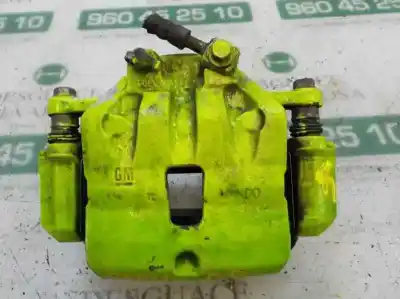 Peça sobressalente para automóvel em segunda mão pinça de travão dianteira direita por opel insignia berlina sport 4x4 referências oem iam 13279641