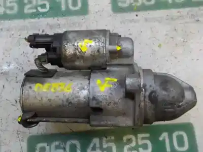 Peça sobressalente para automóvel em segunda mão motor de arranque por opel insignia berlina sport 4x4 referências oem iam 12609317