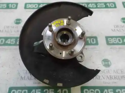 Peça sobressalente para automóvel em segunda mão manga de eixo dianteira direita por opel insignia berlina sport 4x4 referências oem iam 13219081