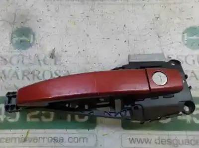 Peça sobressalente para automóvel em segunda mão puxador exterior dianteiro esquerdo por opel insignia berlina sport 4x4 referências oem iam 92233089