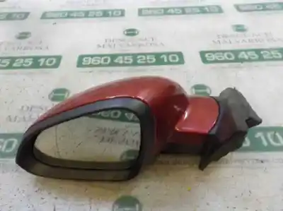 Peça sobressalente para automóvel em segunda mão espelho retrovisor esquerdo por opel insignia berlina sport 4x4 referências oem iam 13268769