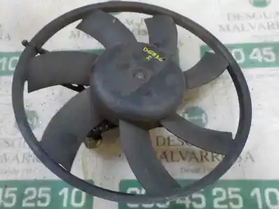 Peça sobressalente para automóvel em segunda mão termoventilador elétrico por opel insignia berlina sport 4x4 referências oem iam 13300194