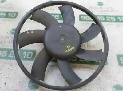 Peça sobressalente para automóvel em segunda mão termoventilador elétrico por opel insignia berlina sport 4x4 referências oem iam 13300195