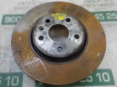 Peça sobressalente para automóvel em segunda mão disco de travão dianteiro por opel insignia berlina sport 4x4 referências oem iam 13502214