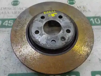 Peça sobressalente para automóvel em segunda mão disco de travão dianteiro por opel insignia berlina sport 4x4 referências oem iam 13502214