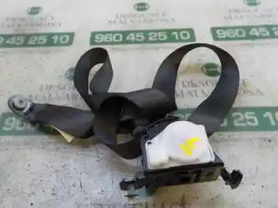Peça sobressalente para automóvel em segunda mão cinto de segurança traseiro esquerdo por opel insignia berlina sport 4x4 referências oem iam 13267147