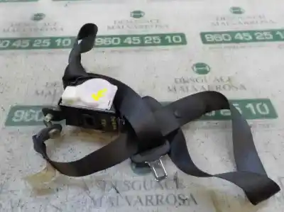 Peça sobressalente para automóvel em segunda mão cinto de segurança traseiro direito por opel insignia berlina sport 4x4 referências oem iam 13267147