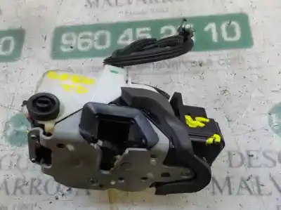 Peça sobressalente para automóvel em segunda mão fechadura da porta traseira direita por opel insignia berlina sport 4x4 referências oem iam 13503808