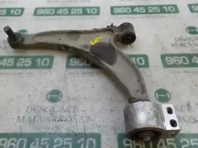 Peça sobressalente para automóvel em segunda mão braço de suspensão inferior esquerdo dianteiro por opel insignia berlina sport 4x4 referências oem iam 22792990