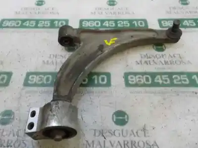 Peça sobressalente para automóvel em segunda mão braço de suspensão inferior dianteiro direito por opel insignia berlina sport 4x4 referências oem iam 13318887