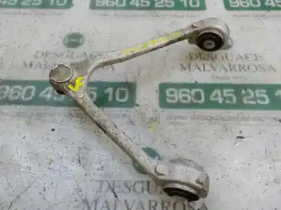 Peça sobressalente para automóvel em segunda mão braço de suspensão superior dianteiro esquerdo por jaguar xf i (x250) 2.2 d referências oem iam c2z29117