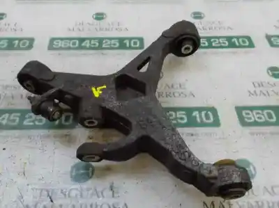Peça sobressalente para automóvel em segunda mão braço de suspensão inferior traseiro esquerdo por jaguar xf i (x250) 2.2 d referências oem iam c2d3029