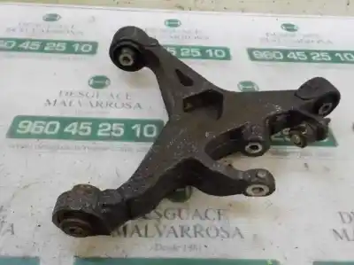 Peça sobressalente para automóvel em segunda mão braço de suspensão traseiro inferior direito por jaguar xf i (x250) 2.2 d referências oem iam c2d3028