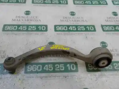 Peça sobressalente para automóvel em segunda mão braço de suspensão inferior esquerdo dianteiro por jaguar xf i (x250) 2.2 d referências oem iam c2z10052