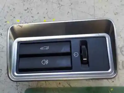 Peça sobressalente para automóvel em segunda mão módulo eletrônico por jaguar xf i (x250) 2.2 d referências oem iam c2z12985