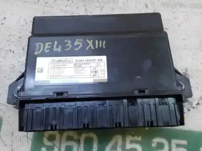 Peça sobressalente para automóvel em segunda mão módulo eletrônico por jaguar xf i (x250) 2.2 d referências oem iam c2p22550