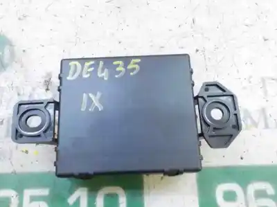 Second-hand car spare part electronic module for jaguar xf i (x250) 2.2 d oem iam references   cx2314f681ae