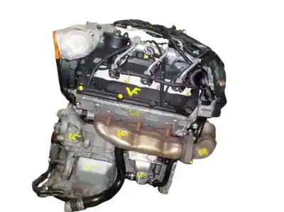 Автозапчастина б/у двигун комплект для audi a5 coupe (8t) 2.7 tdi посилання на oem iam 059100099a  cgka