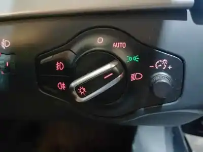 Автозапчастина б/у управління світлом для audi a5 coupe (8t) 2.7 tdi посилання на oem iam 8k0941531aswep  8k0941531aa