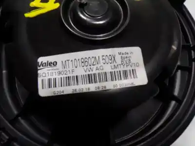 Автозапчасти б/у отопительный двигатель за seat leon st (5f8) 1.4 tgi bivalent. gasolina / cng ссылки oem iam 5q1819021e mt1018602m 5q1819021f