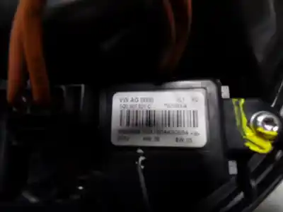 Автозапчасти б/у отопительный двигатель за seat leon st (5f8) 1.4 tgi bivalent. gasolina / cng ссылки oem iam 5q1819021e mt1018602m 5q1819021f