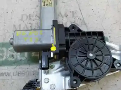 Автозапчастина б/у регулятор склона задній лівий для dacia sandero ii 1.5 dci 75 / blue dci 75 (b8jw b8m4 b8ah b8m7 b8m6) посилання на oem iam   