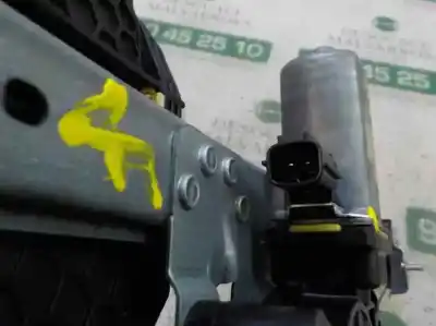 Автозапчастина б/у регулятор склона задній лівий для dacia sandero ii 1.5 dci 75 / blue dci 75 (b8jw b8m4 b8ah b8m7 b8m6) посилання на oem iam   