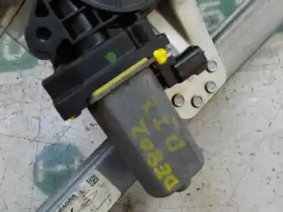 Автозапчастина б/у регулятор вікна передній лівий для dacia sandero ii 1.5 dci 75 / blue dci 75 (b8jw b8m4 b8ah b8m7 b8m6) посилання на oem iam   