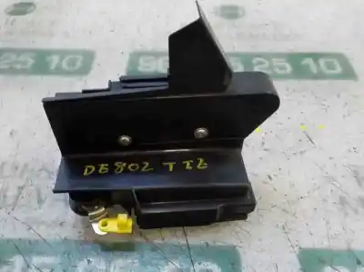 Автозапчастина б/у замок дверей заднього лівого для dacia sandero ii 1.5 dci 75 / blue dci 75 (b8jw b8m4 b8ah b8m7 b8m6) посилання на oem iam   