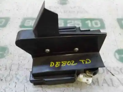 Автозапчастина б/у замок заднього правого дверя для dacia sandero ii 1.5 dci 75 / blue dci 75 (b8jw b8m4 b8ah b8m7 b8m6) посилання на oem iam   