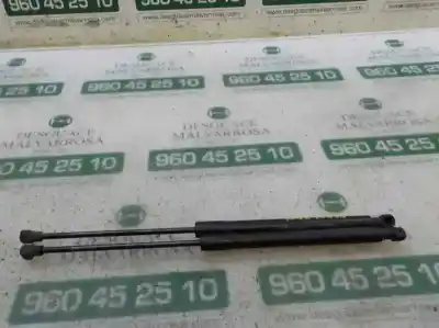 Автозапчастина б/у амортизаторі багажника/дверей для dacia sandero ii 1.5 dci 75 / blue dci 75 (b8jw b8m4 b8ah b8m7 b8m6) посилання на oem iam 