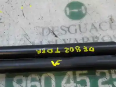 Автозапчастина б/у амортизаторі багажника/дверей для dacia sandero ii 1.5 dci 75 / blue dci 75 (b8jw b8m4 b8ah b8m7 b8m6) посилання на oem iam   