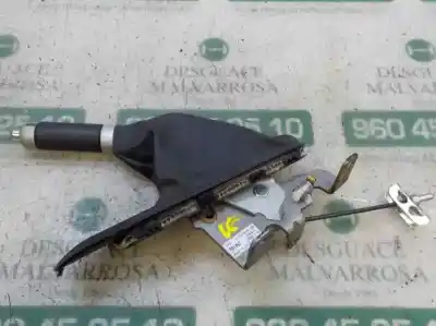 Peça sobressalente para automóvel em segunda mão alavanca de travão de mão por bmw mini clubman (r55) 1.6 16v cat referências oem iam 34406774814