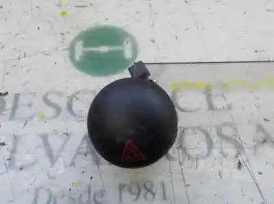 Peça sobressalente para automóvel em segunda mão interruptor 4 piscas - emergência por bmw mini clubman (r55) 1.6 16v cat referências oem iam 61313422211