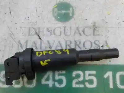 Peça sobressalente para automóvel em segunda mão bobina por bmw mini clubman (r55) 1.6 16v cat referências oem iam 12138657273