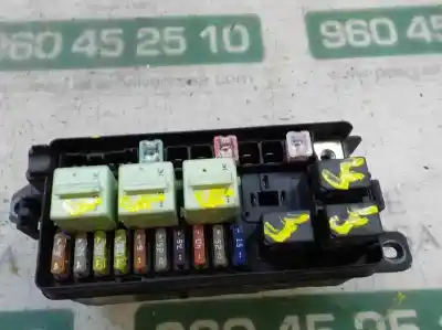 Peça sobressalente para automóvel em segunda mão CAIXA DE FUSÍVEIS E RELÉS por BMW MINI CLUBMAN (R55)  Referências OEM IAM 61143449504 344950402 344950402