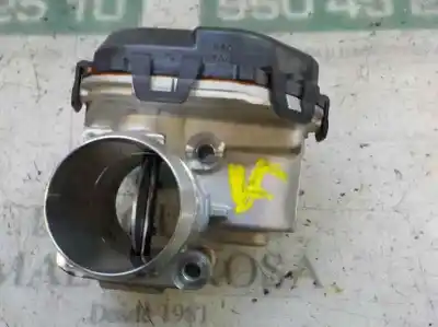 Second-hand car spare part throttle body for peugeot partner kombi 1.6 blue-hdi fap oem iam references   