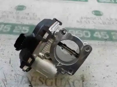 Second-hand car spare part throttle body for peugeot partner kombi 1.6 blue-hdi fap oem iam references   